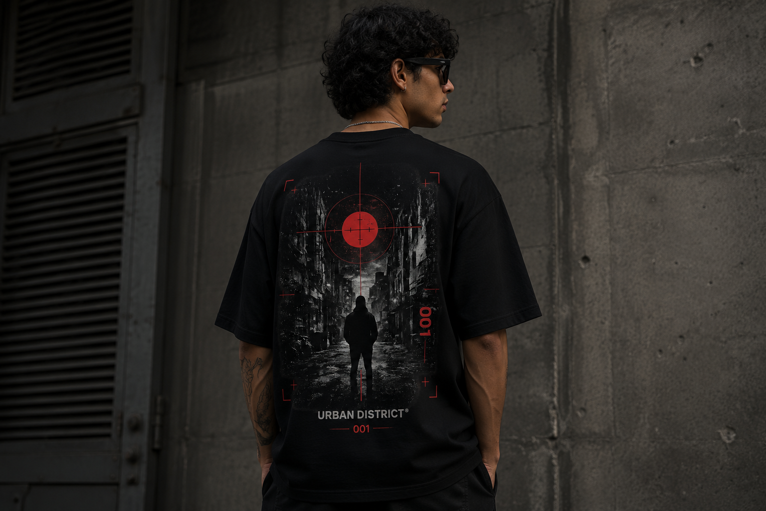 Drop 1 — Rebellion Begins