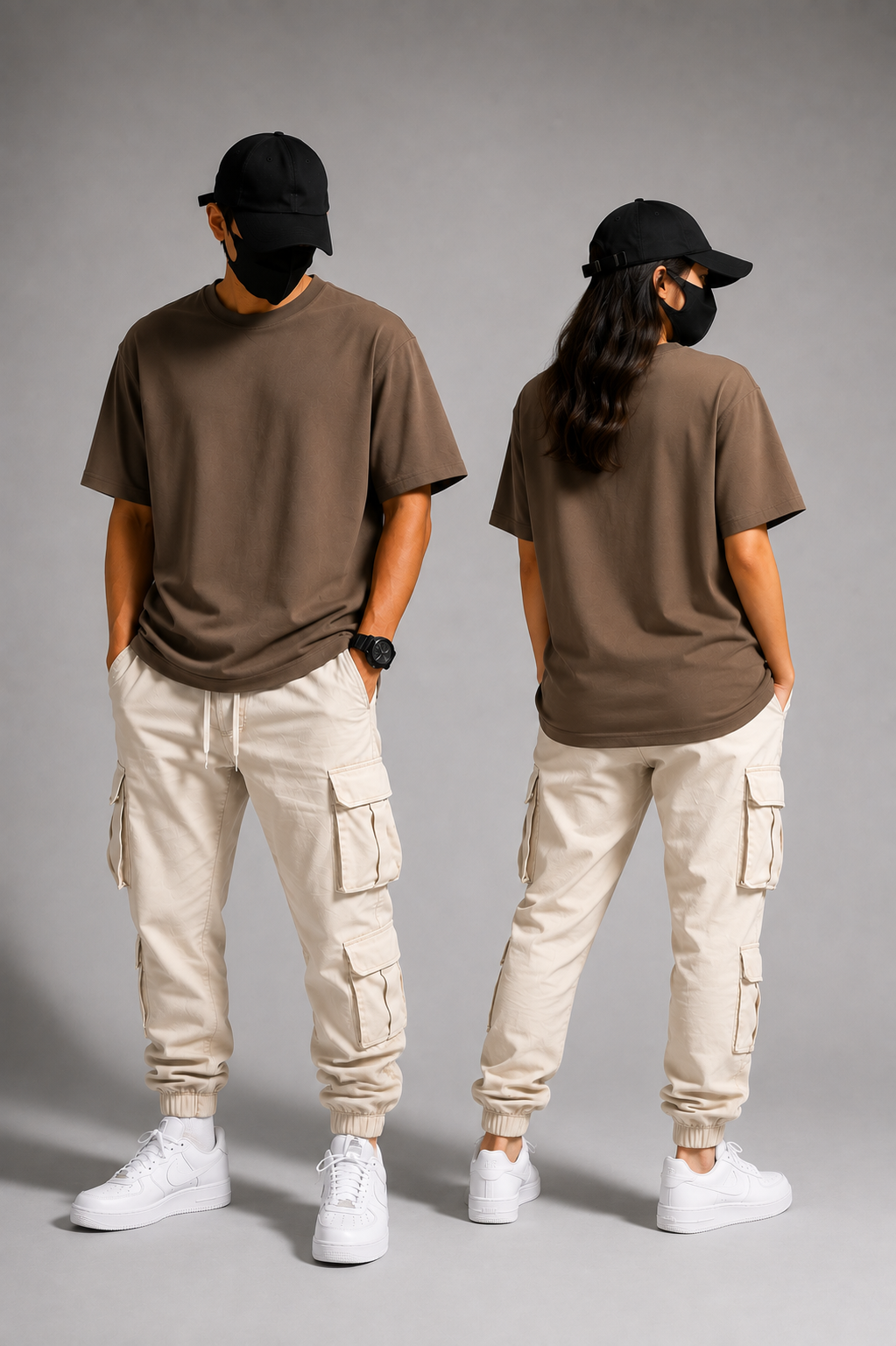 Urban District — Essential 001 | Coffee