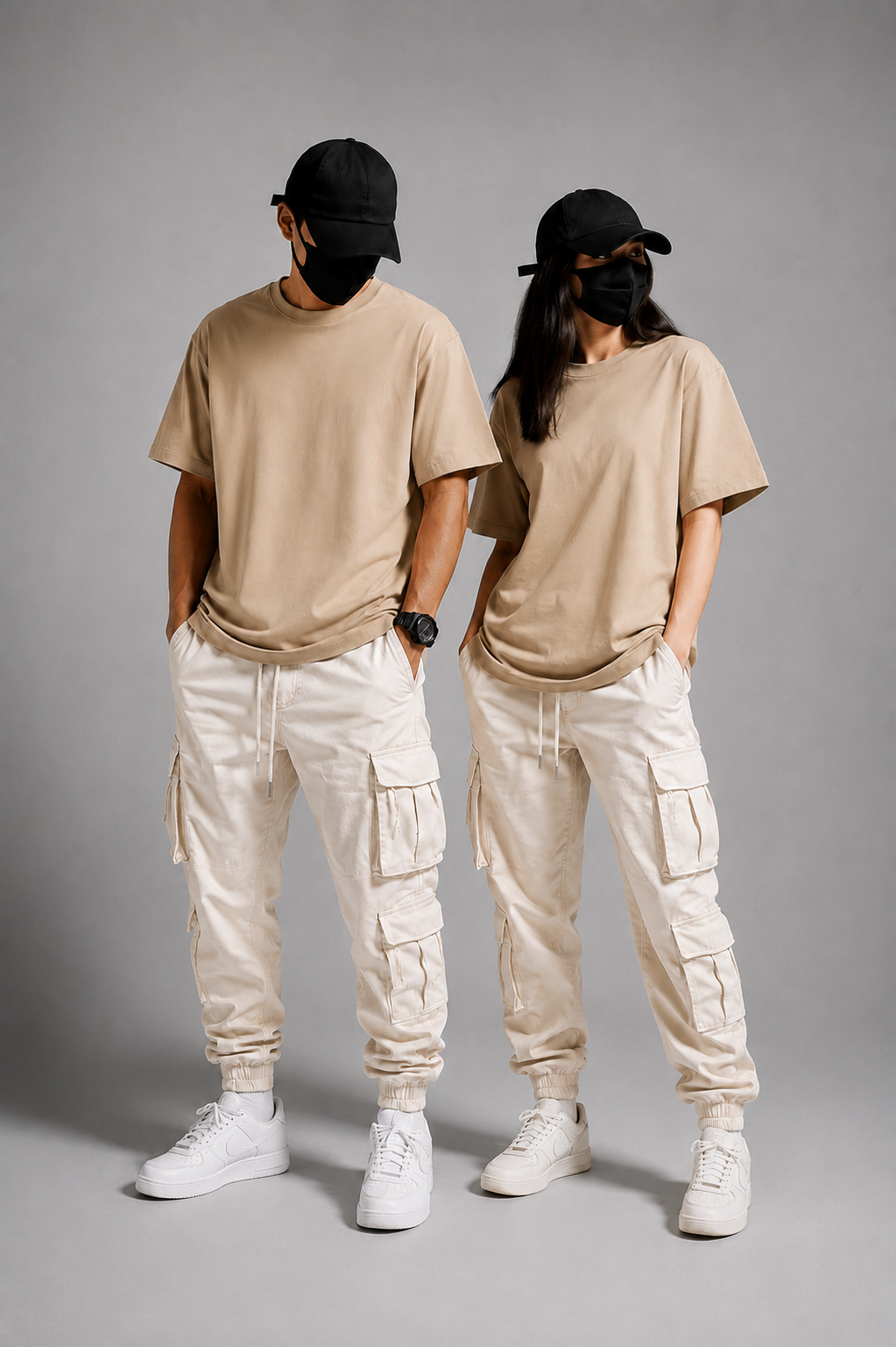 Urban District — Essential 001 | Beige