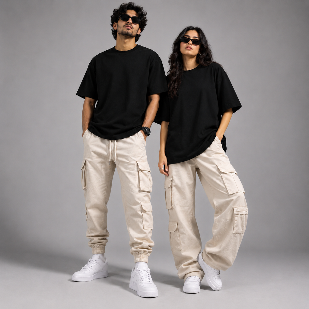 Urban District — Essential 001 | Black