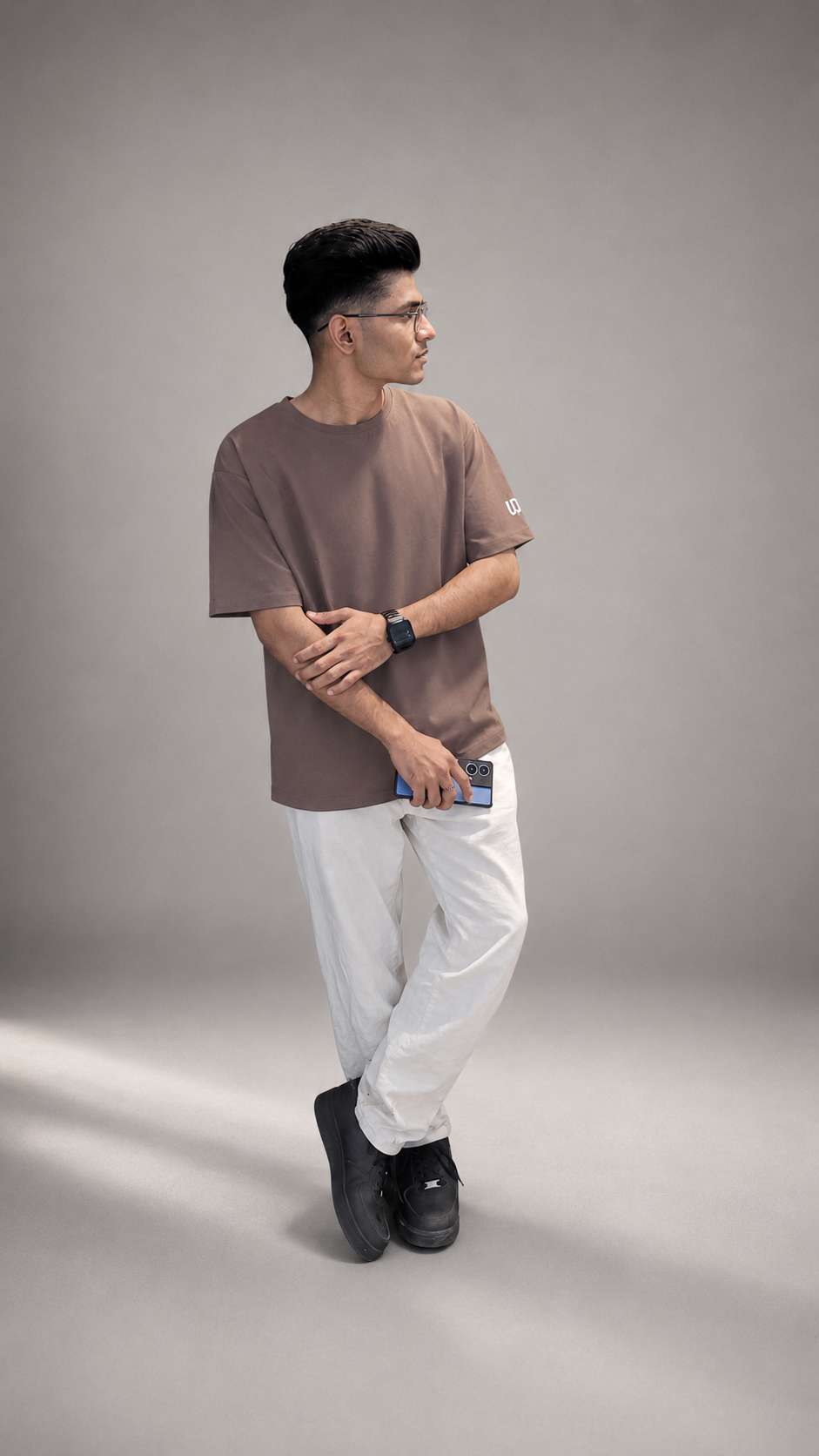 Urban District — Essential 001 | Coffee